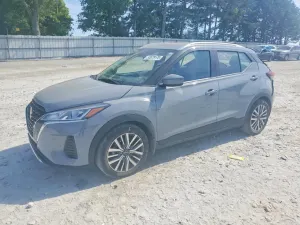 Nissan Kicks 1.6L 4 2024