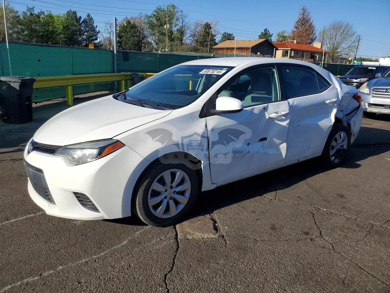 Toyota Corolla 1.8L 4 2015