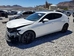 Mazda 3 2.5L 4 2021