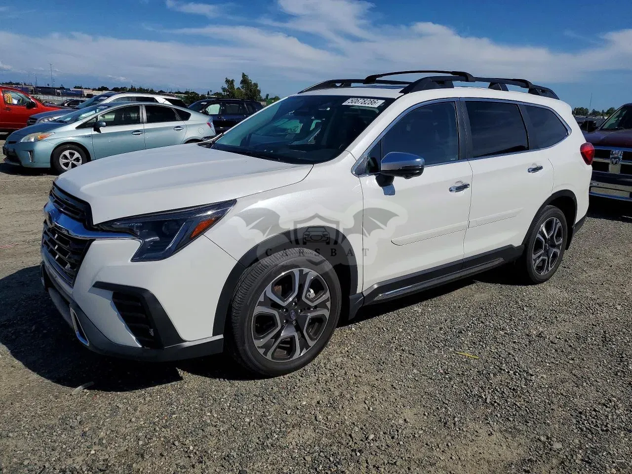 Subaru Ascent 2.4L 4 2023