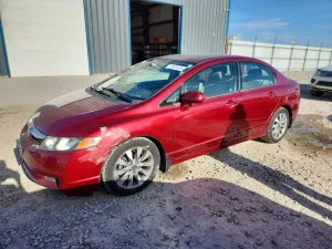Honda Civic 1.8L 4 2011