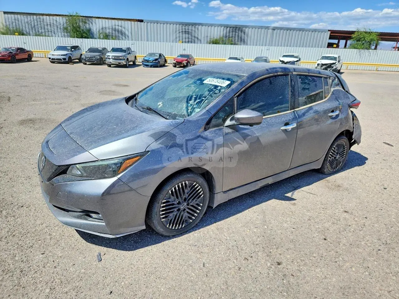 Nissan Leaf U 2023