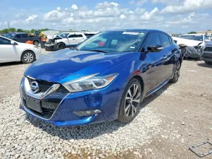 Nissan Maxima 3.5L 6 2017