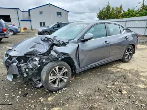 Nissan Sentra 2022