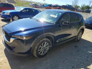 Mazda CX-5 2.5L 4 2022