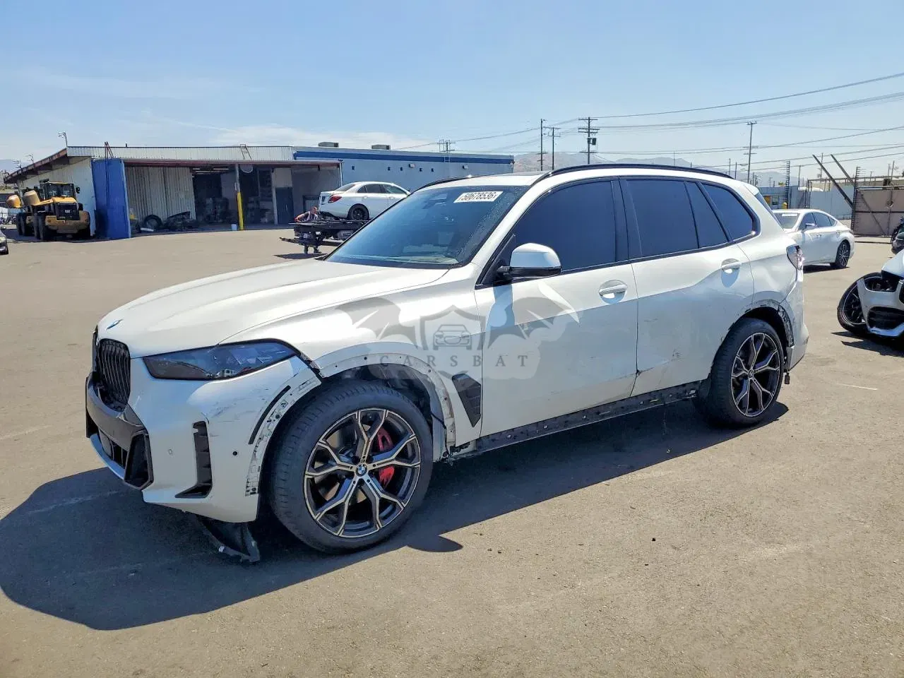 BMW X5 3.0L 6 2024