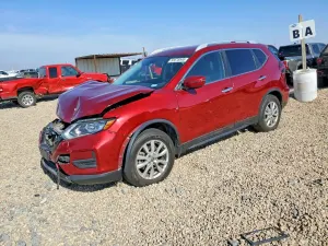 Nissan Rogue 2.5L 4 2020