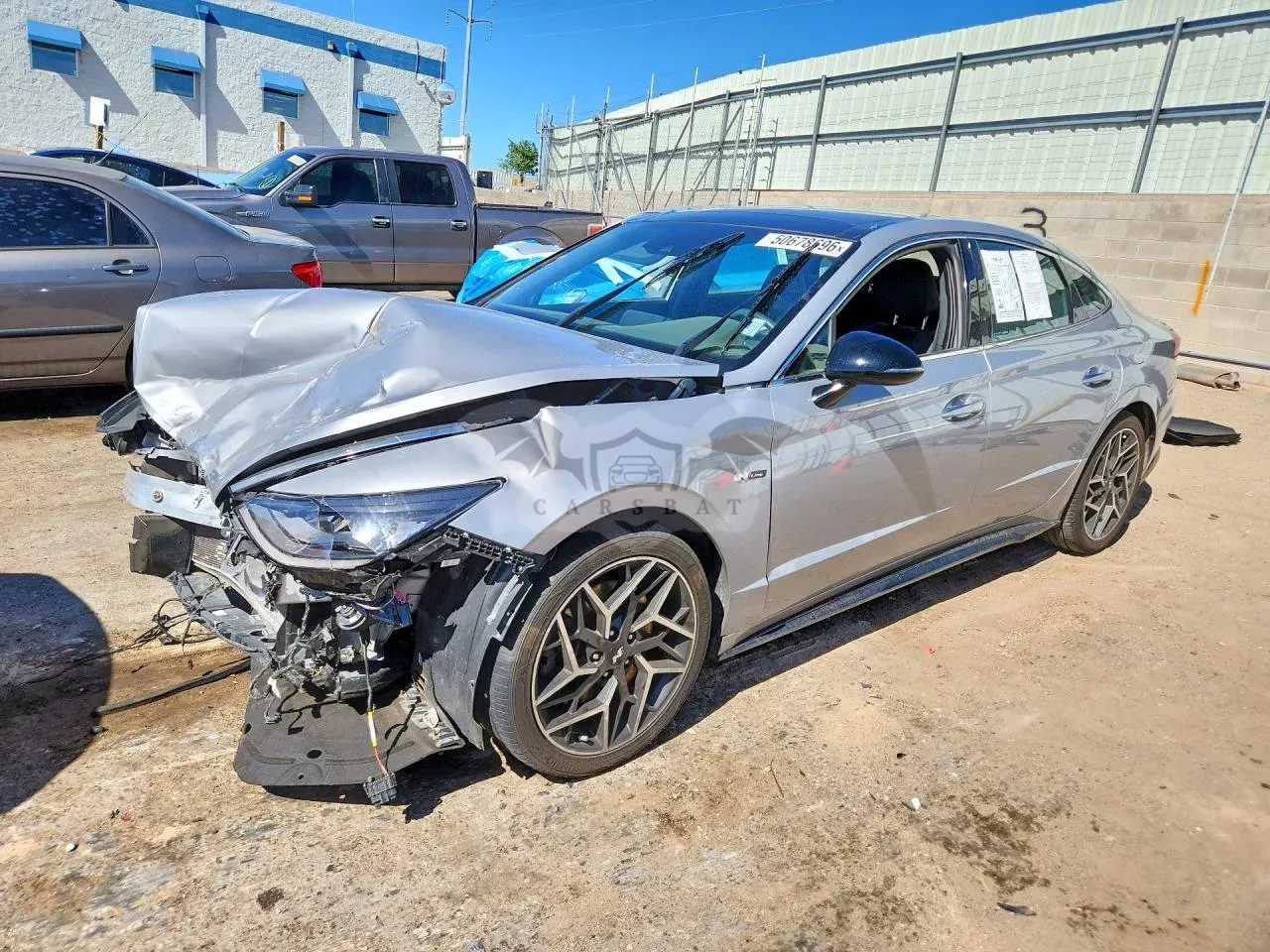 Hyundai Sonata 2.5L 4 2023