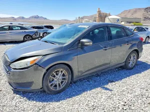 Ford Focus 2.0L 4 2016