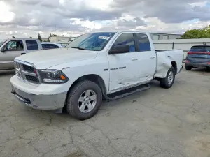 Dodge RAM 5.7L 8 2012