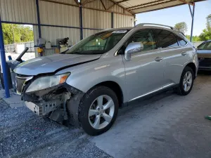Lexus RX 3.5L 6 2010
