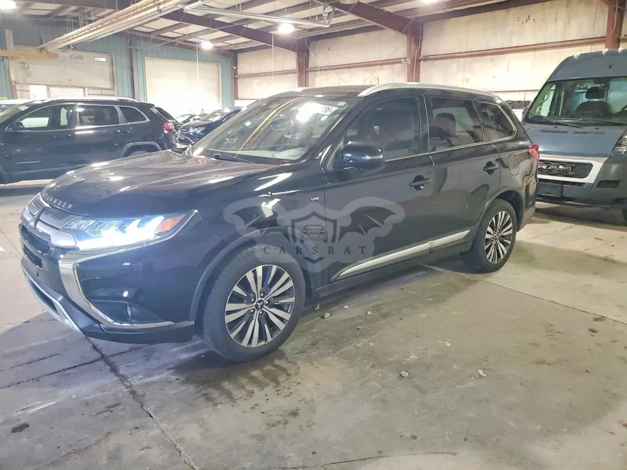 Mitsubishi Outlander 3.0L 6 2019