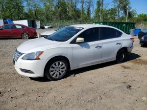 Nissan Sentra 1.8L 4 2013