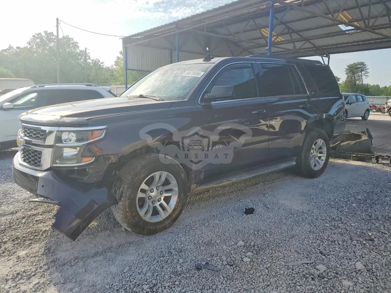 Chevrolet Tahoe 5.3L 8 2015