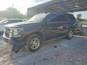 Chevrolet Tahoe 5.3L 8 2015