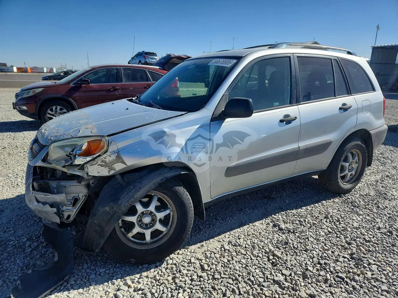 Toyota Rav4 2.4L 4 2004