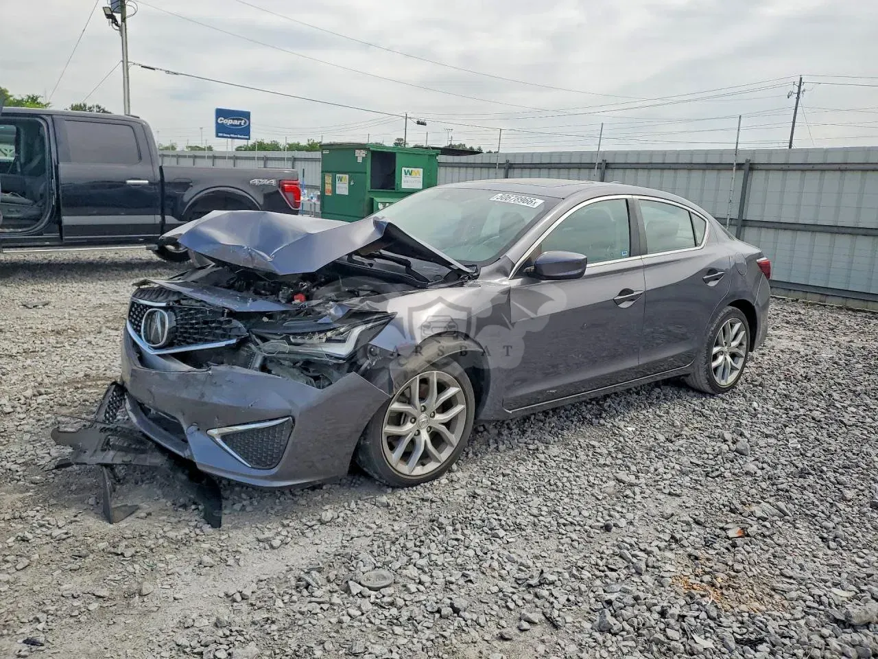 Acura ILX 2.4L 4 2019
