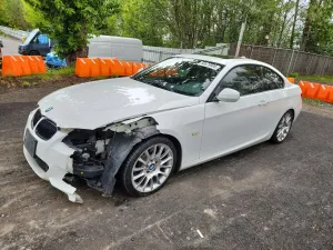 BMW 3 Series 3.0L 6 2012