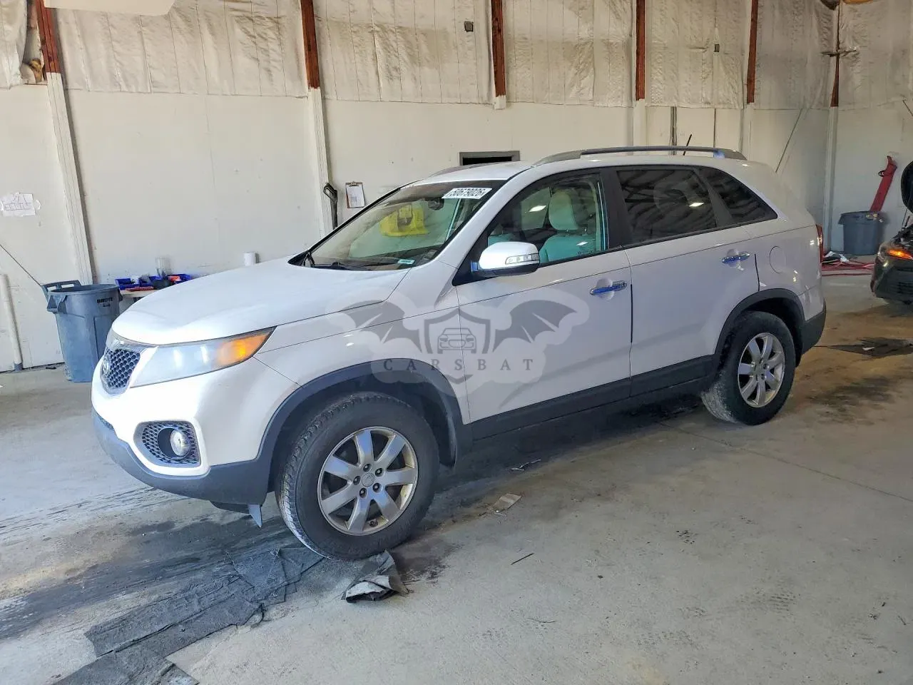 Kia Sorento 2.4L 4 2011