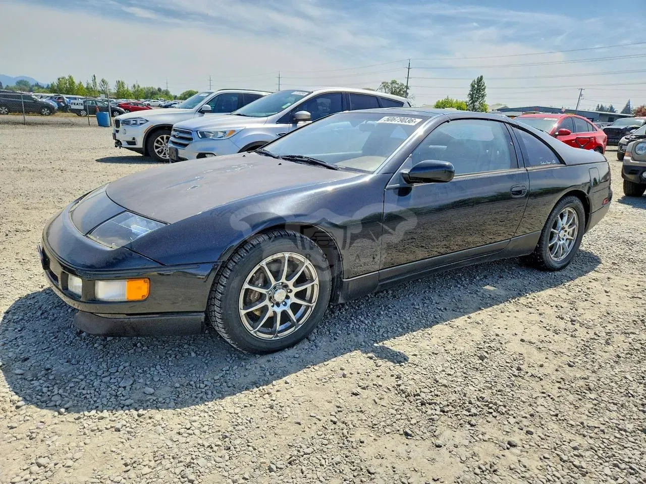 Nissan 300ZX 3.0L 6 1990