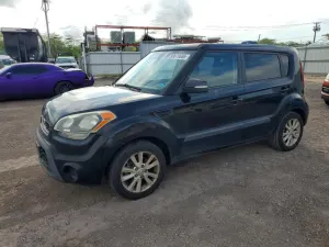 Kia Soul 2.0L 4 2013