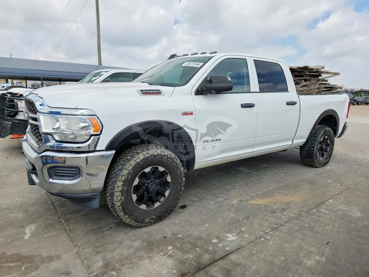 RAM 2500 6.4L 8 2019