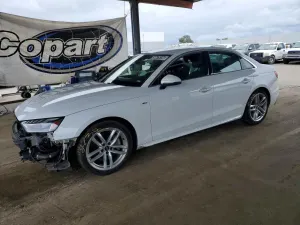 Audi A4 2.0L 4 2024