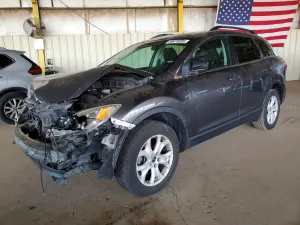 Mazda CX-9 3.7L 6 2013