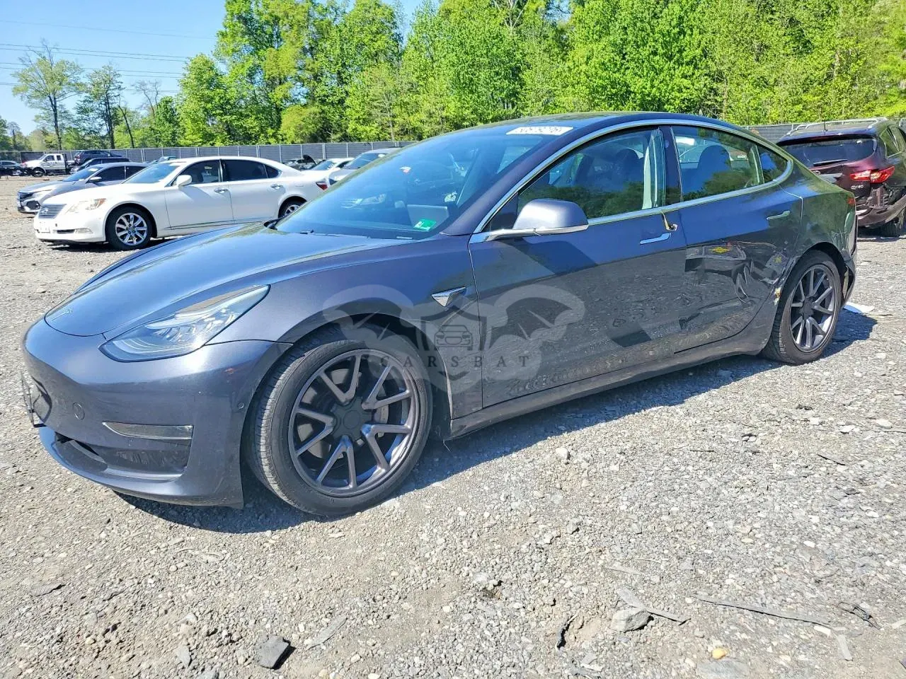 Tesla Model 3 2018