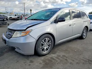 Honda Odyssey 3.5L 6 2012