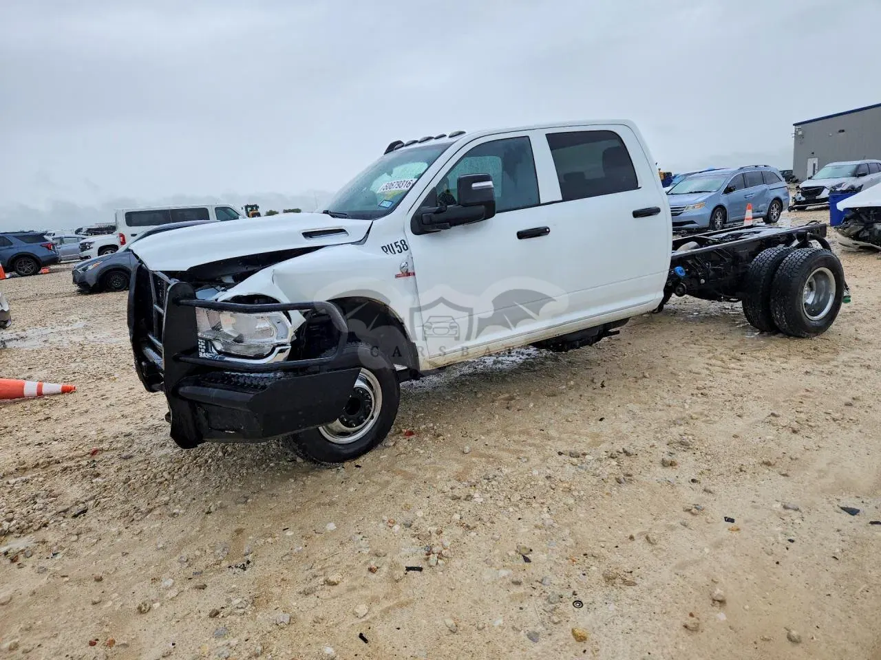 RAM 3500 6.7L 6 2024