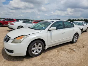 Nissan Altima 2.5L 4 2009