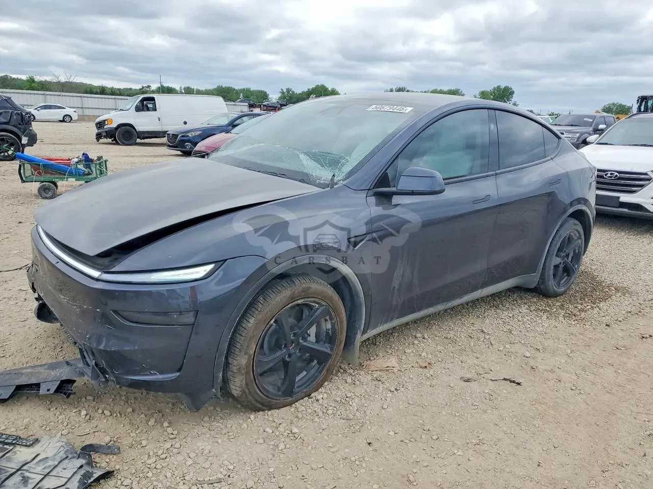 Tesla Model Y 2026