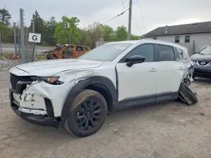 Mazda CX-50 2.5L 4 2025