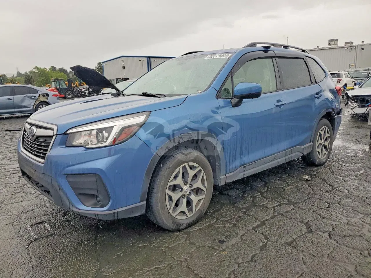 Subaru Forester 2.5L 4 2020