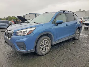 Subaru Forester 2.5L 4 2020