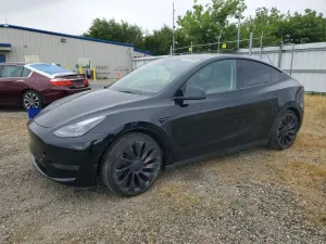 Tesla Model Y 2023