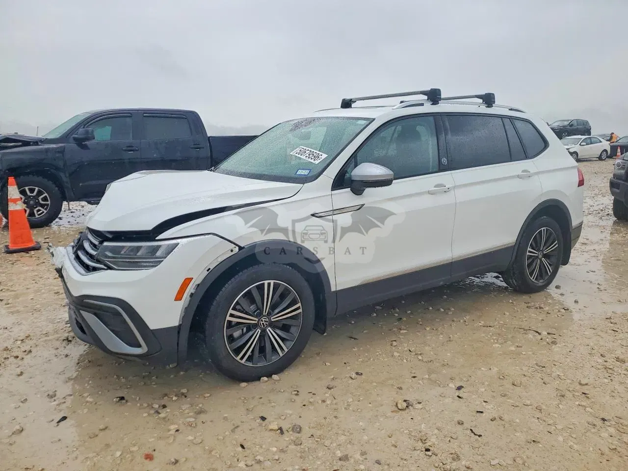 Volkswagen Tiguan 2.0L 4 2024