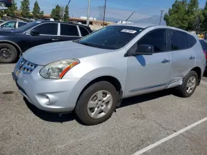 Nissan Rogue 2.5L 4 2011