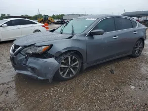 Nissan Altima 2.5L 4 2018