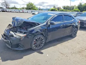Toyota Corolla 1.8L 4 2014