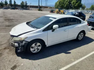 Honda Civic 1.8L 4 2014