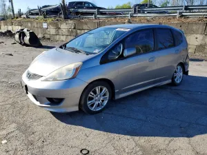 Honda Fit 1.5L 4 2009