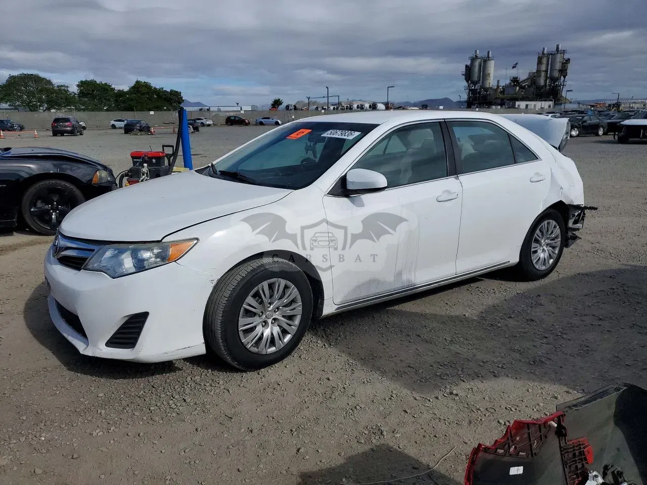 Toyota Camry 2014