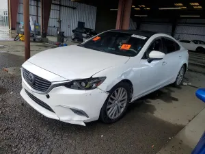 Mazda 6 2.5L 4 2017