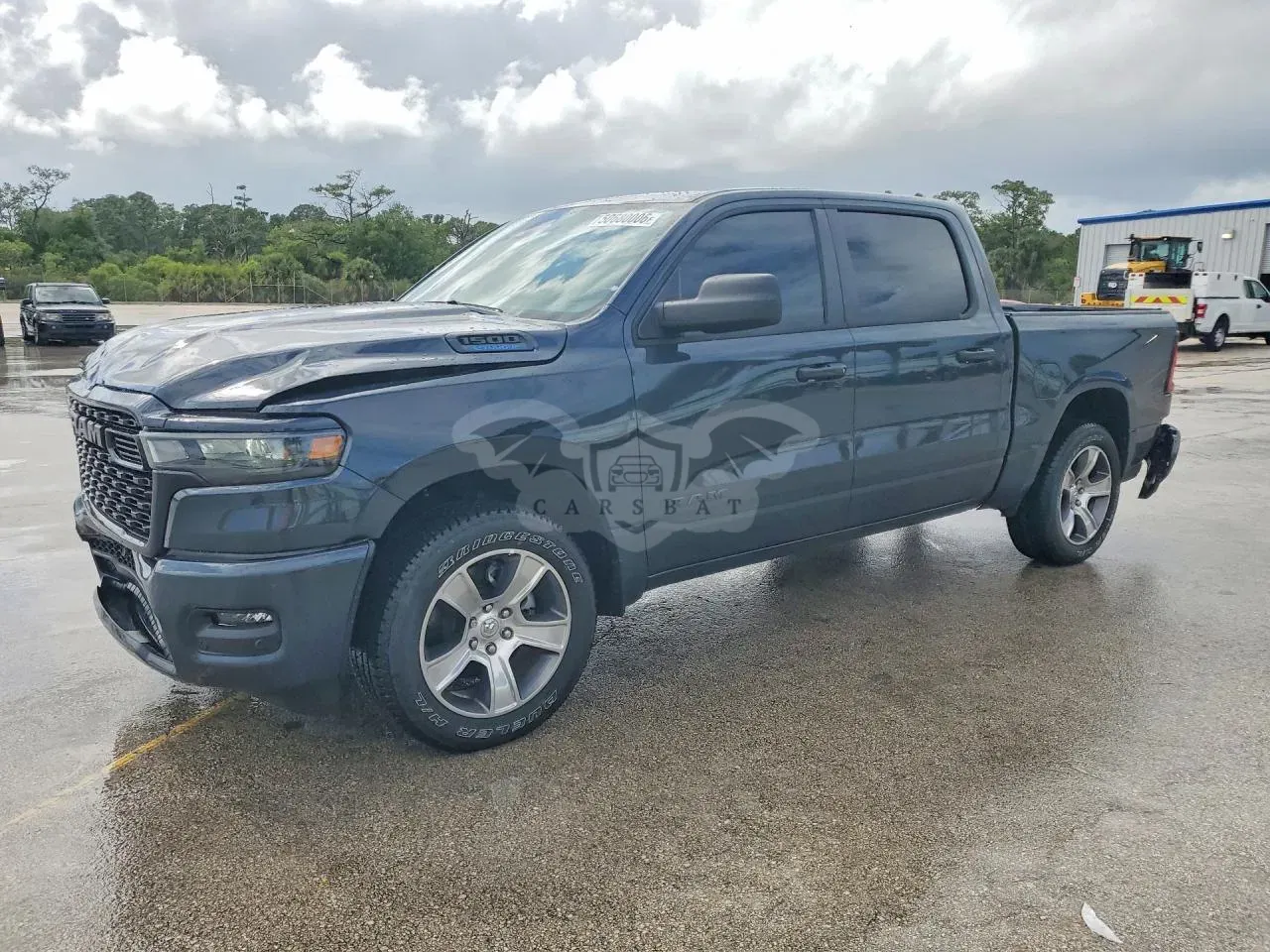 RAM 1500 3.6L 6 2025