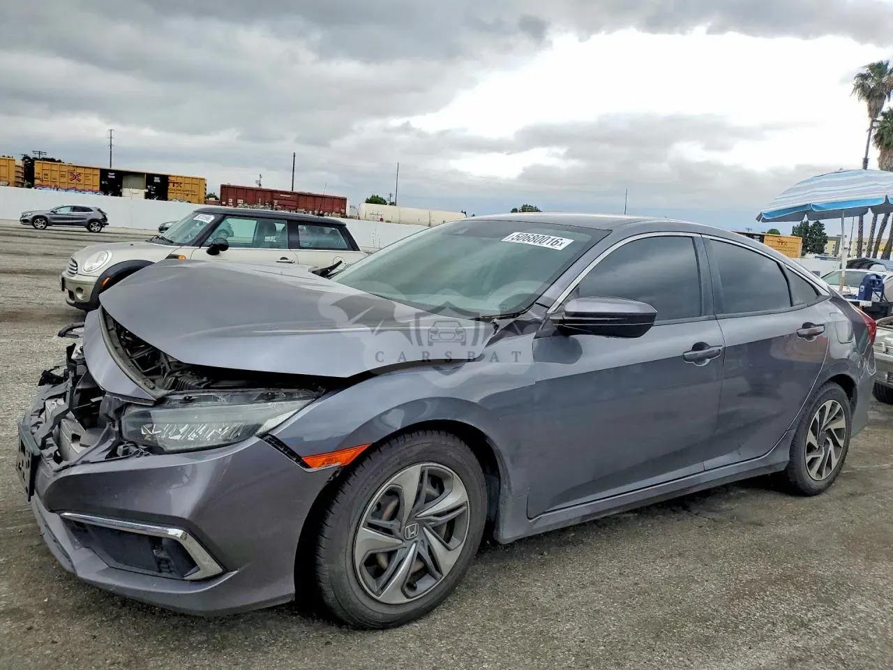 Honda Civic 2.0L 4 2021