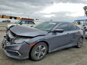 Honda Civic 2.0L 4 2021