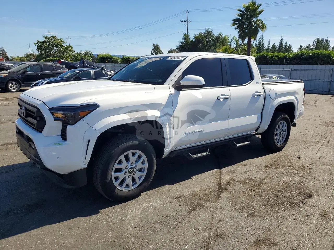Toyota Tacoma 2.4L 4 2024