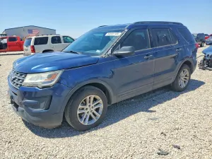 Ford Explorer 3.5L 6 2017